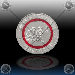 10 EVRO NEMČIJA 2023 (GASILCI) UNC